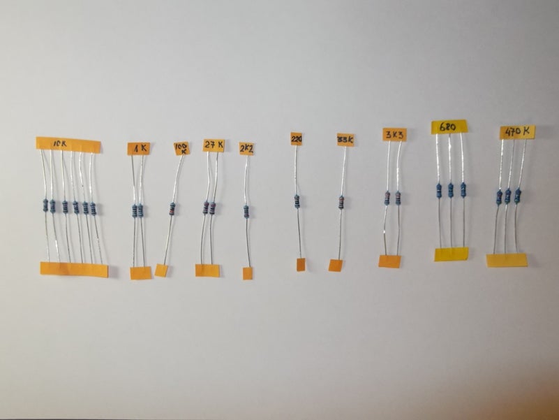 Passive Components